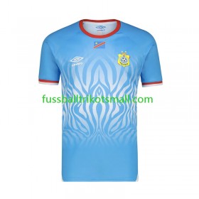 Fußballtrikots DR Congo World Cup 2026 Kurzarm Auswärts-trikot kaufen